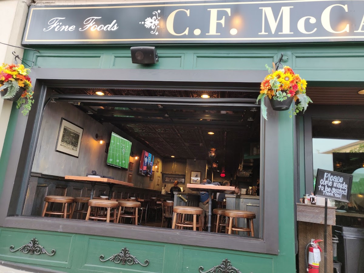 C.f. Mccarthy’S